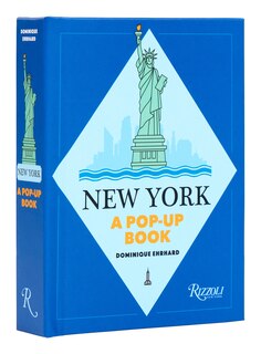 Front cover_New York: A Pop-up Book