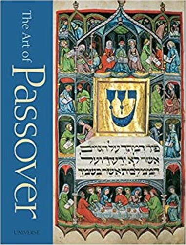 Front cover_The Art Of Passover