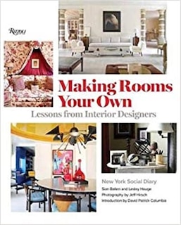 Front cover_Making Rooms Your Own