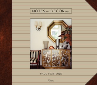 Front cover_Notes On Decor, Etc.