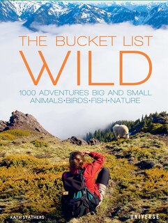 Front cover_The Bucket List: Wild