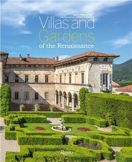 Couverture_Villas And Gardens Of The Renaissance