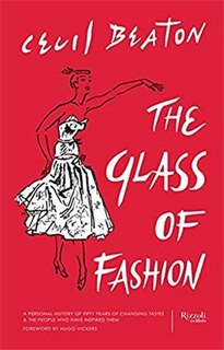 Front cover_The Glass Of Fashion