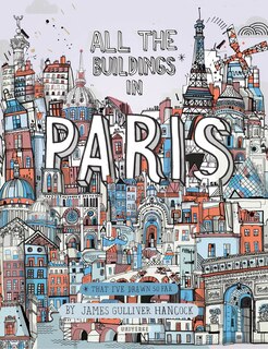 Front cover_All The Buildings In Paris