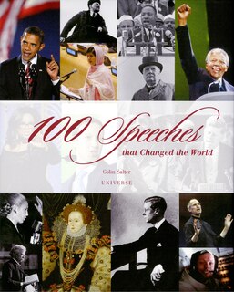 Front cover_100 Speeches That Changed The World