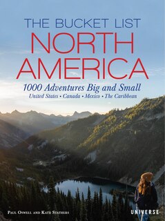 Front cover_The Bucket List: North America