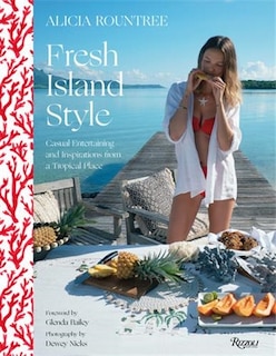 Couverture_Alicia Rountree Fresh Island Style