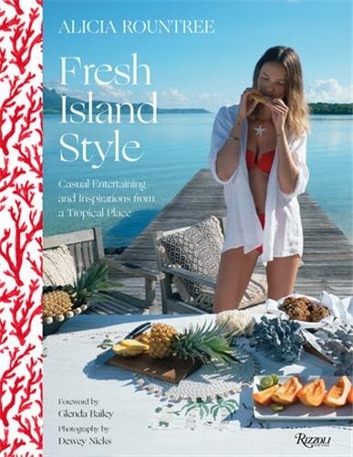 Couverture_Alicia Rountree Fresh Island Style