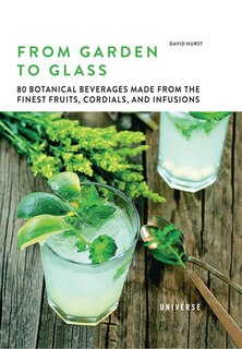 Front cover_From Garden To Glass