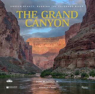 Couverture_The Grand Canyon: Unseen Beauty