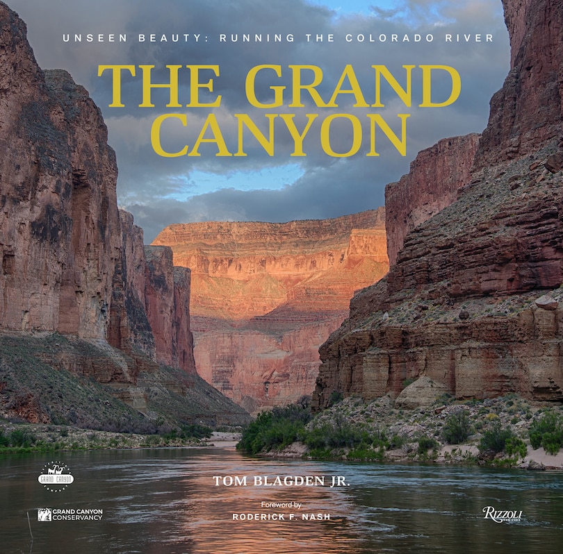 Couverture_The Grand Canyon: Unseen Beauty