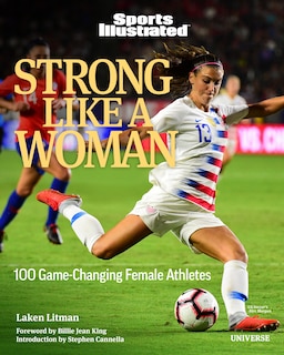 Front cover_Strong Like A Woman