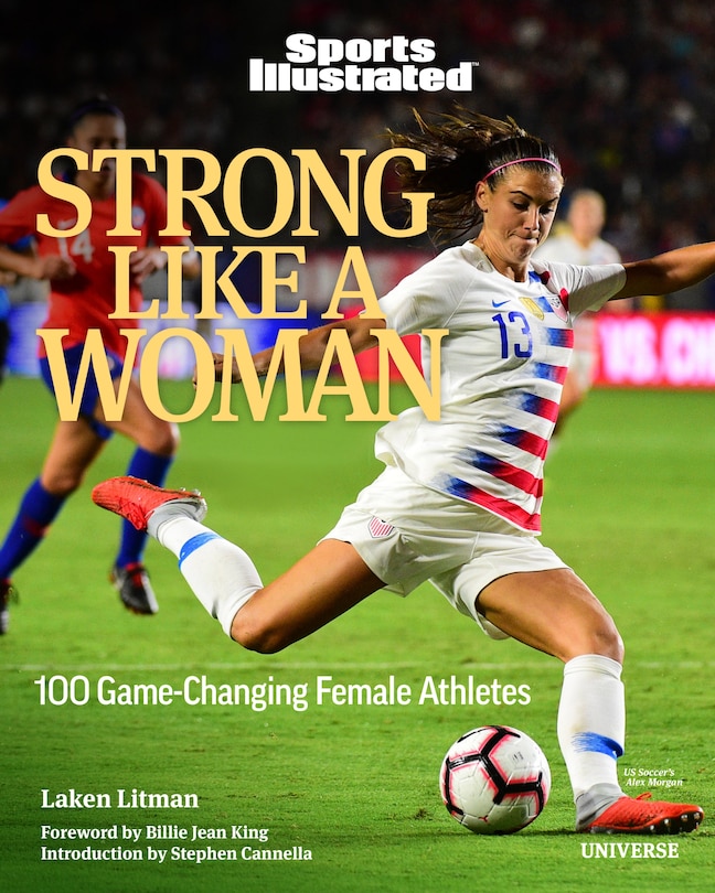 Front cover_Strong Like A Woman