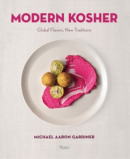 Front cover_Modern Kosher