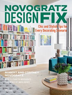 Front cover_Novogratz Design Fix