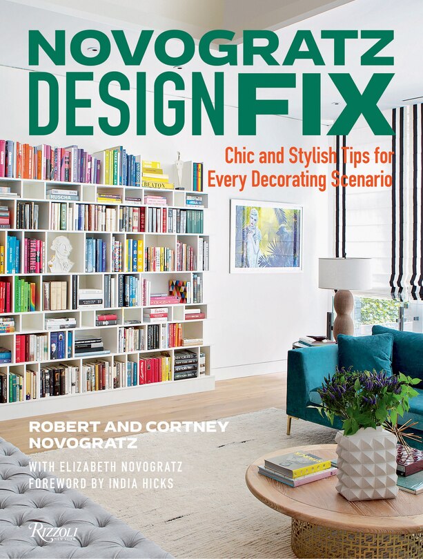 Front cover_Novogratz Design Fix