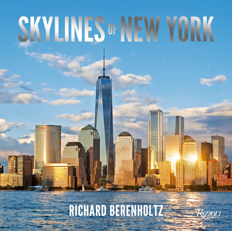 Couverture_Skylines of New York