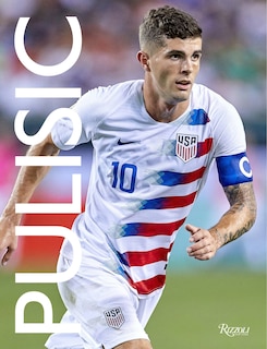 Front cover_Pulisic: My Journey So Far