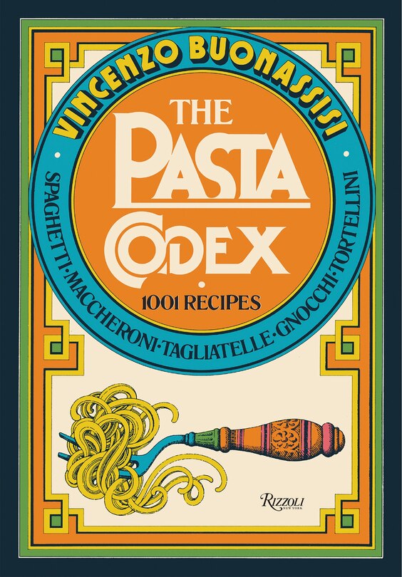 Front cover_The Pasta Codex