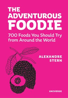 Couverture_The Adventurous Foodie
