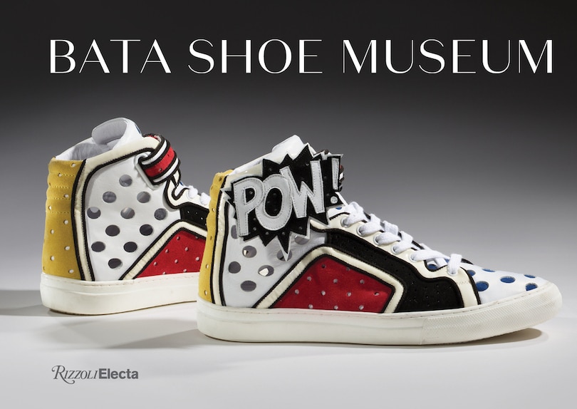 Front cover_Bata Shoe Museum