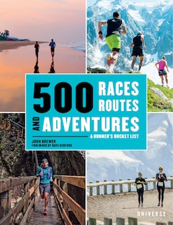 Front cover_500 Races, Routes and Adventures