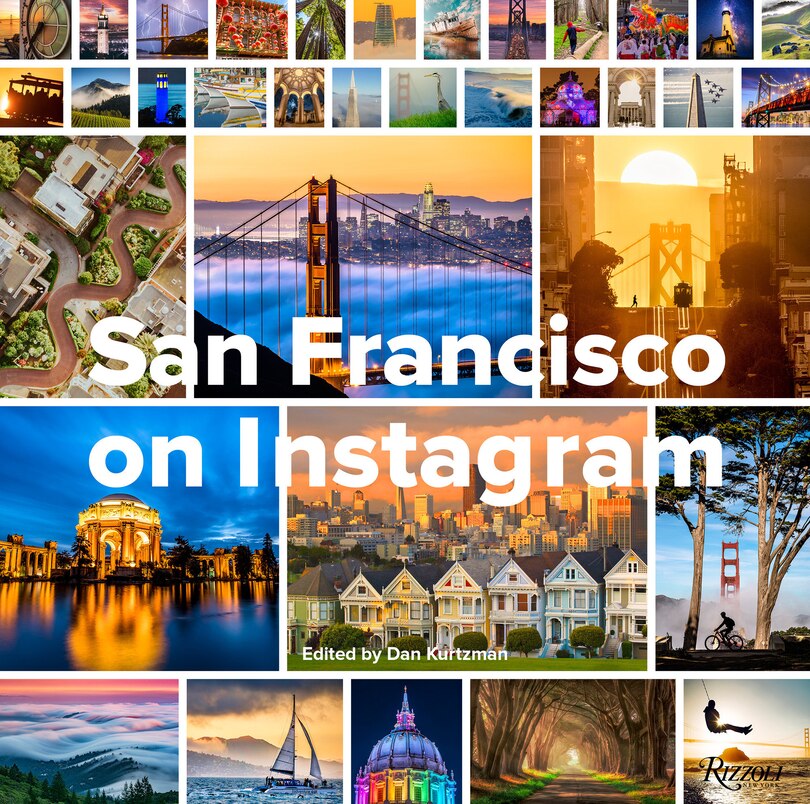 Front cover_San Francisco on Instagram