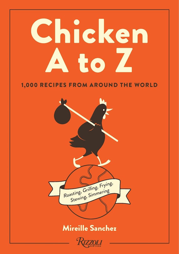 Front cover_Chicken A to Z