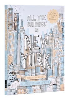 Front cover_All the Buildings in New York