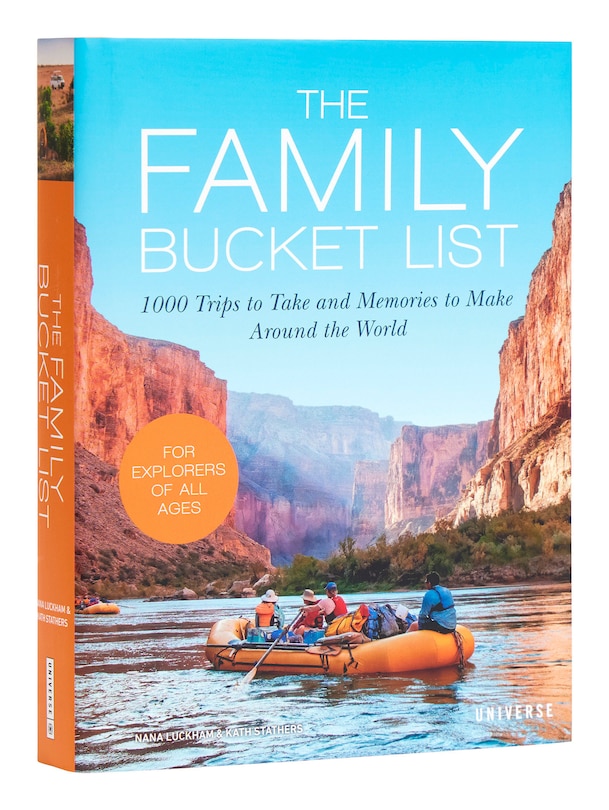 Couverture_The Family Bucket List