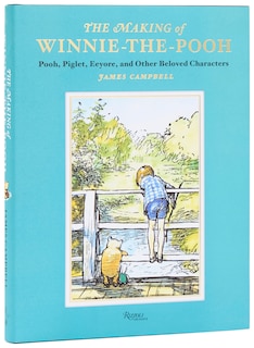Couverture_The Making of Winnie-the-Pooh