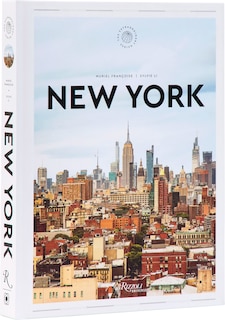 Front cover_New York: The Extraordinary Guide