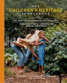Couverture_The Children's Heritage Sourcebook