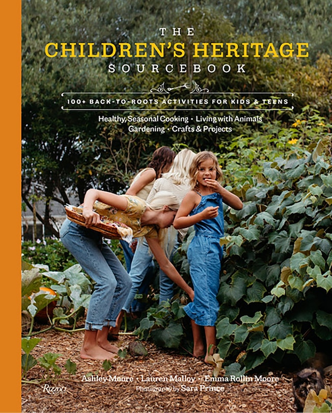 Couverture_The Children's Heritage Sourcebook