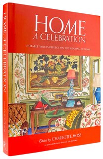 Front cover_Home: A Celebration