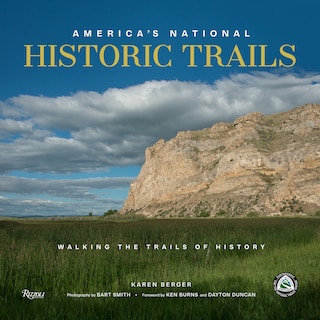 Couverture_America's National Historic Trails