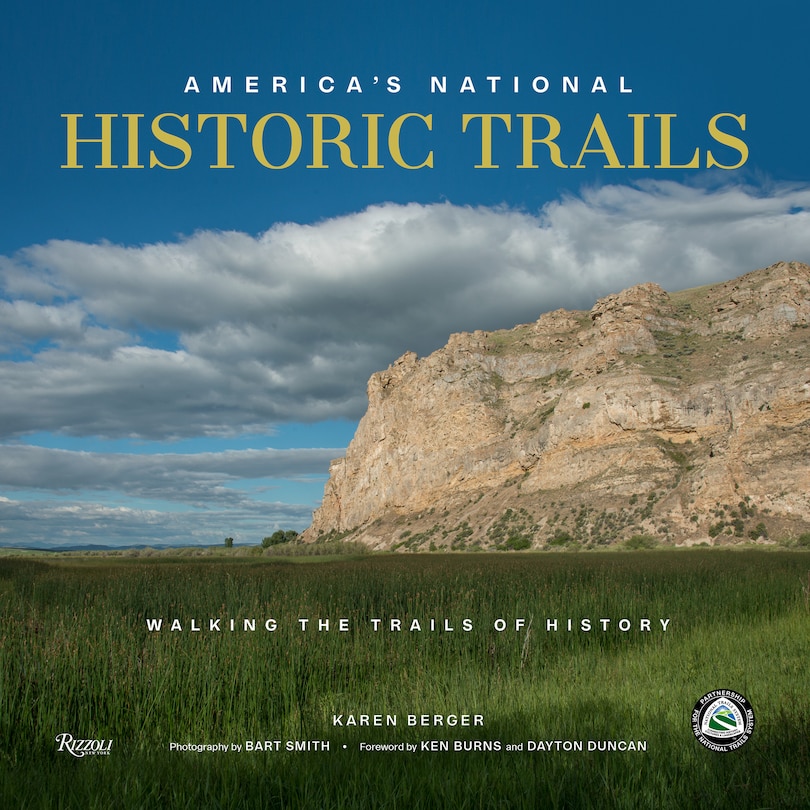 Couverture_America's National Historic Trails