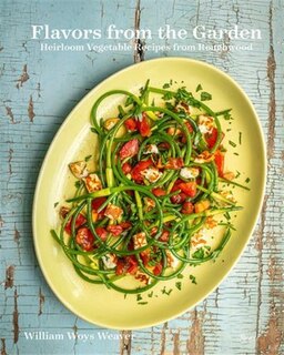 Front cover_Flavors from the Garden