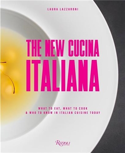 Front cover_The New Cucina Italiana