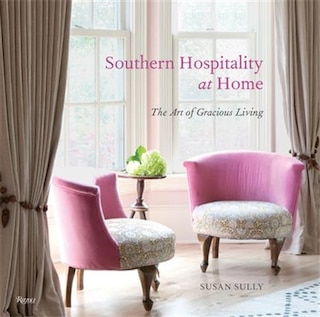 Front cover_Southern Hospitality at Home