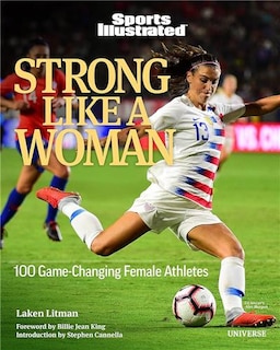 Front cover_Strong Like a Woman