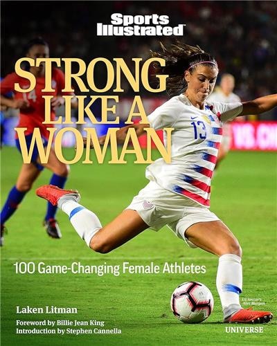 Front cover_Strong Like a Woman