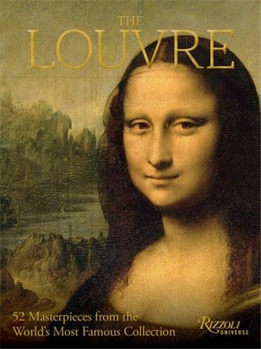 Front cover_The Louvre Art Deck