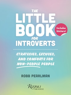 Front cover_The Little Book for Introverts