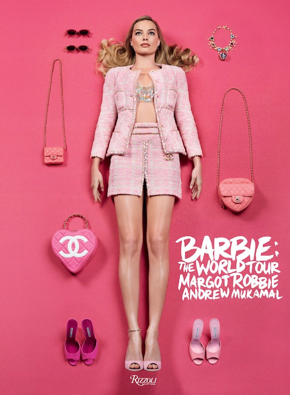 Front cover_Barbie(TM): The World Tour