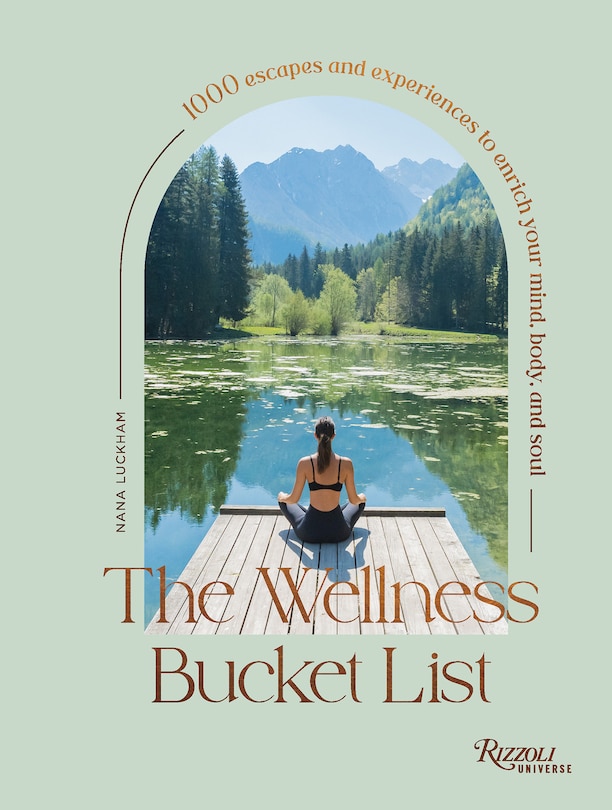 Front cover_The Wellness Bucket List