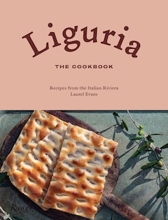 Couverture_Liguria: The Cookbook