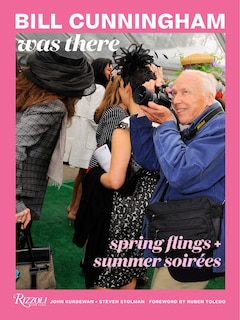 Front cover_Bill Cunningham Was There