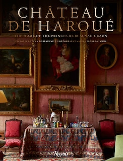 Front cover_Château de Haroué
