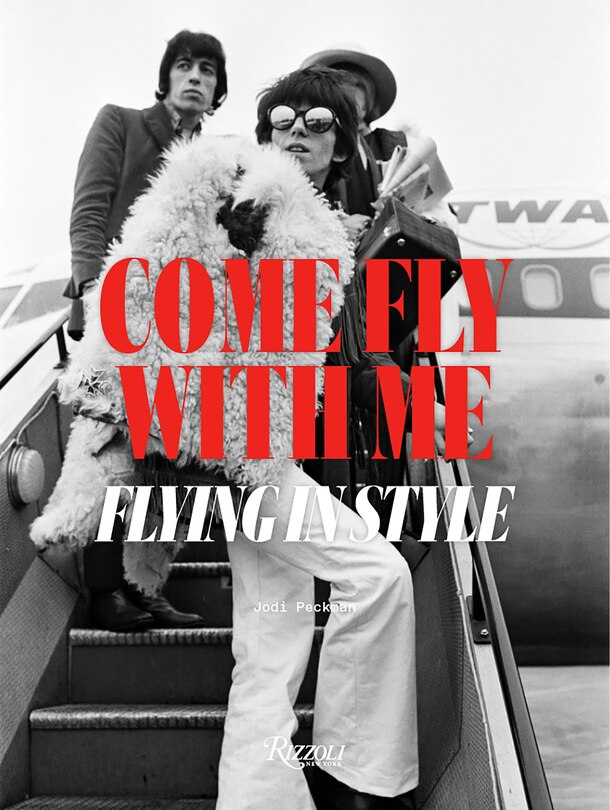 Front cover_Come Fly with Me